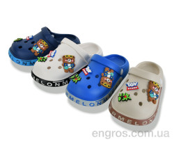 Кроксы BABYSHOP